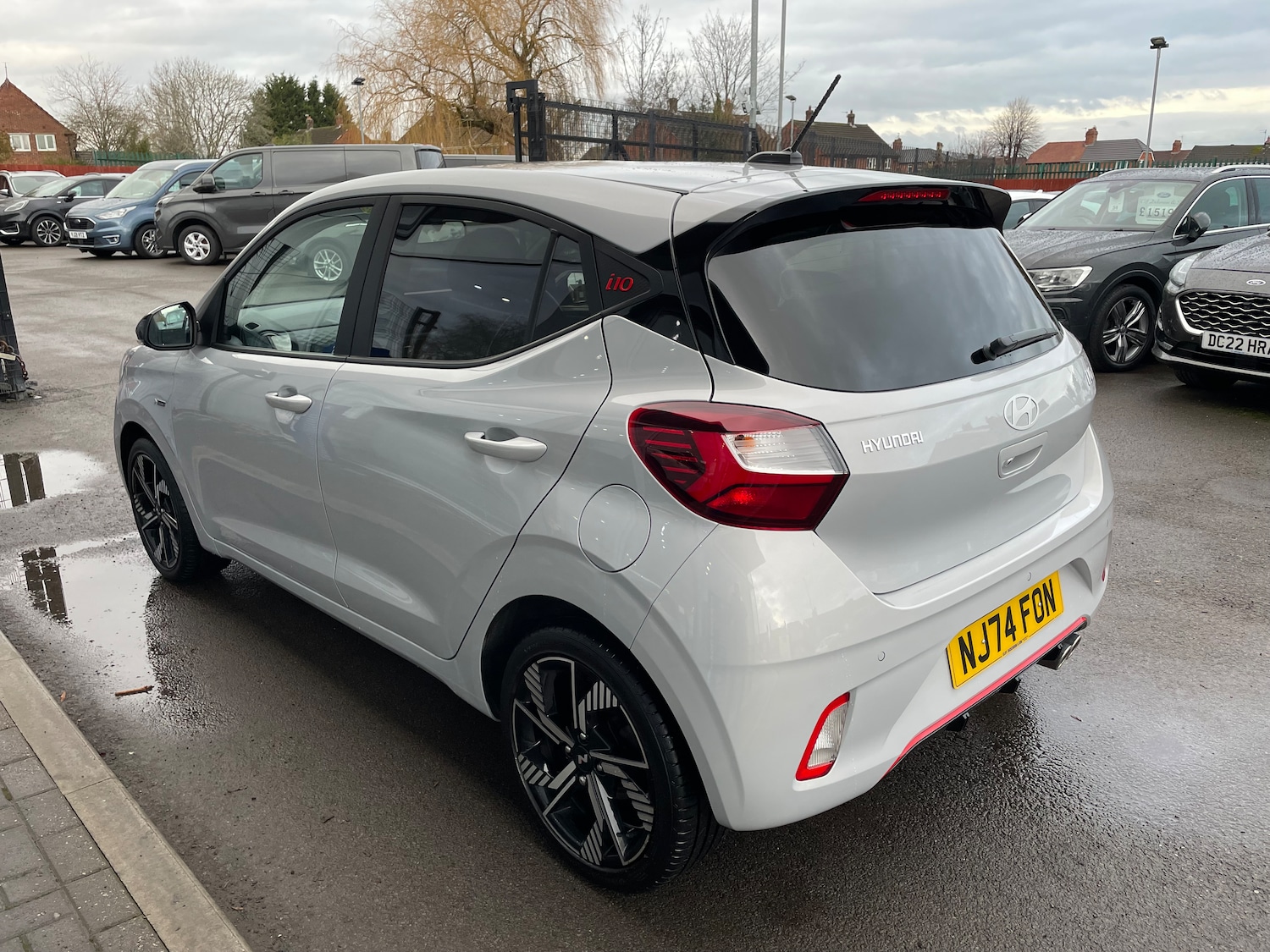 Used Hyundai i10 2024 for sale - 77159592: Photo 5