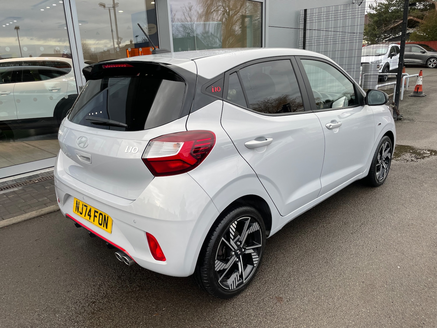 Used Hyundai i10 2024 for sale - 77159592: Photo 6