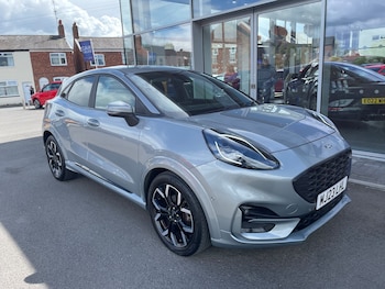 Used Ford Puma 2023 for sale - 78857826: Photo