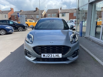 Used Ford Puma 2023 for sale - 78857826: Photo