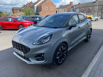 Used Ford Puma 2023 for sale - 78857826: Photo