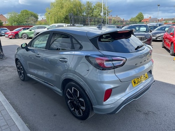 Used Ford Puma 2023 for sale - 78857826: Photo