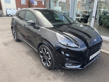 Ford Puma feature image