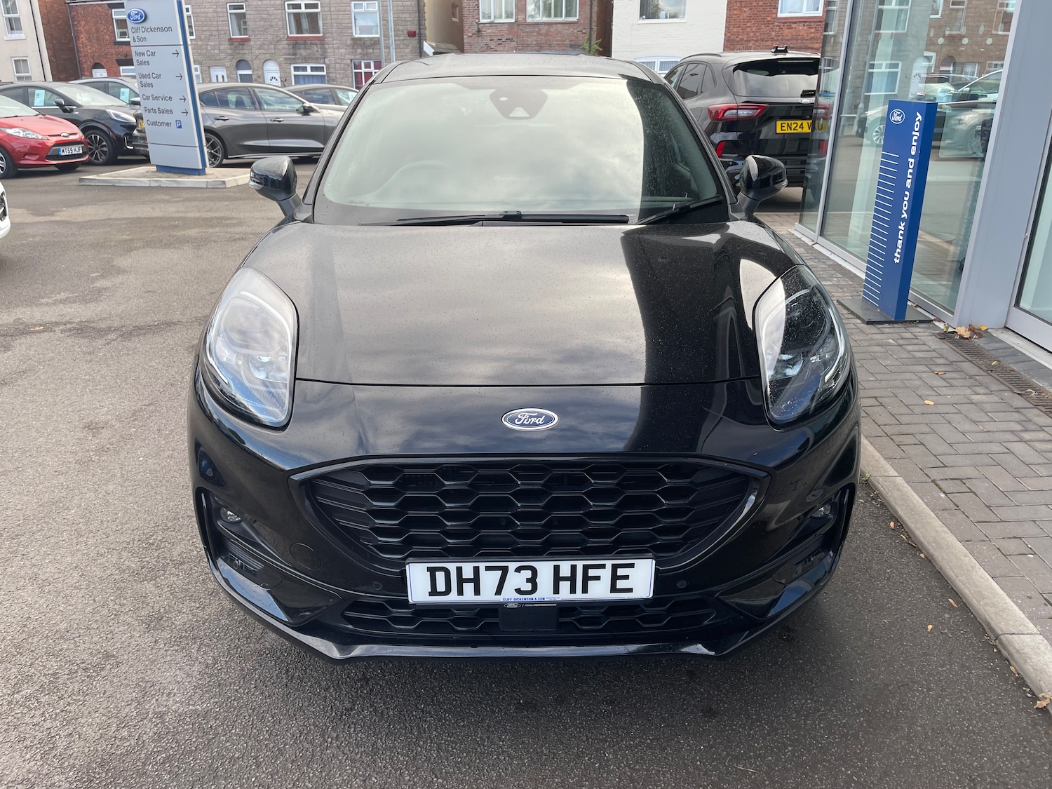 Used Ford Puma 2023 for sale - 77000578: Photo 2