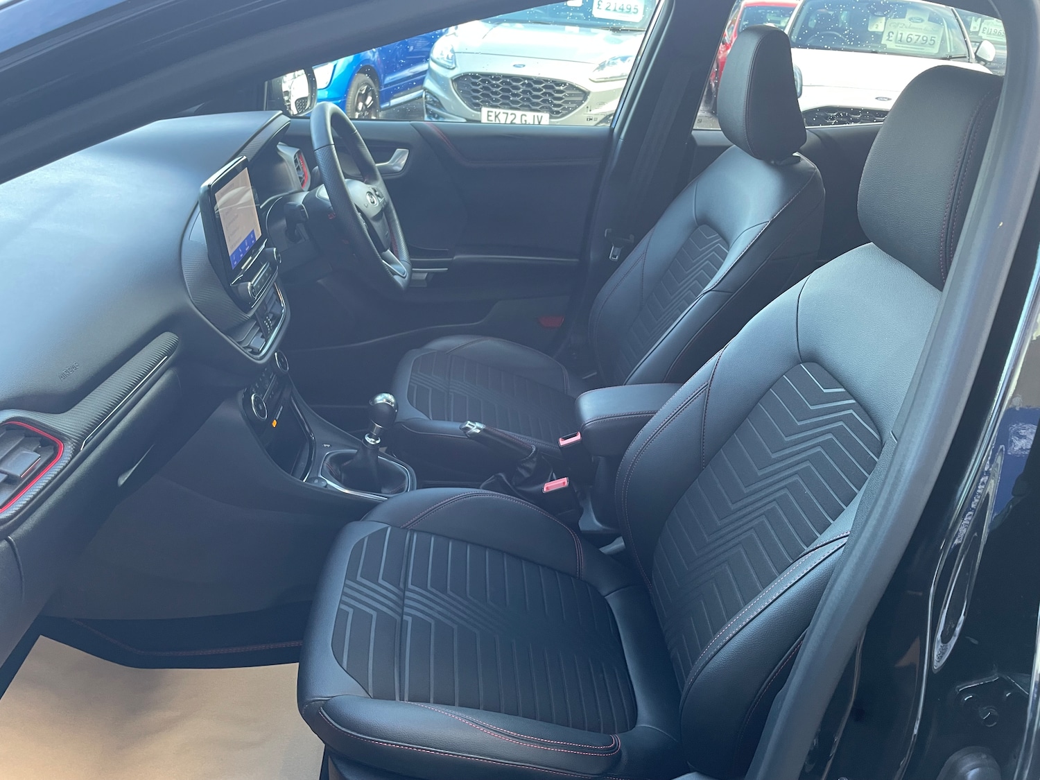 Used Ford Puma 2023 for sale - 77000578: Photo 21