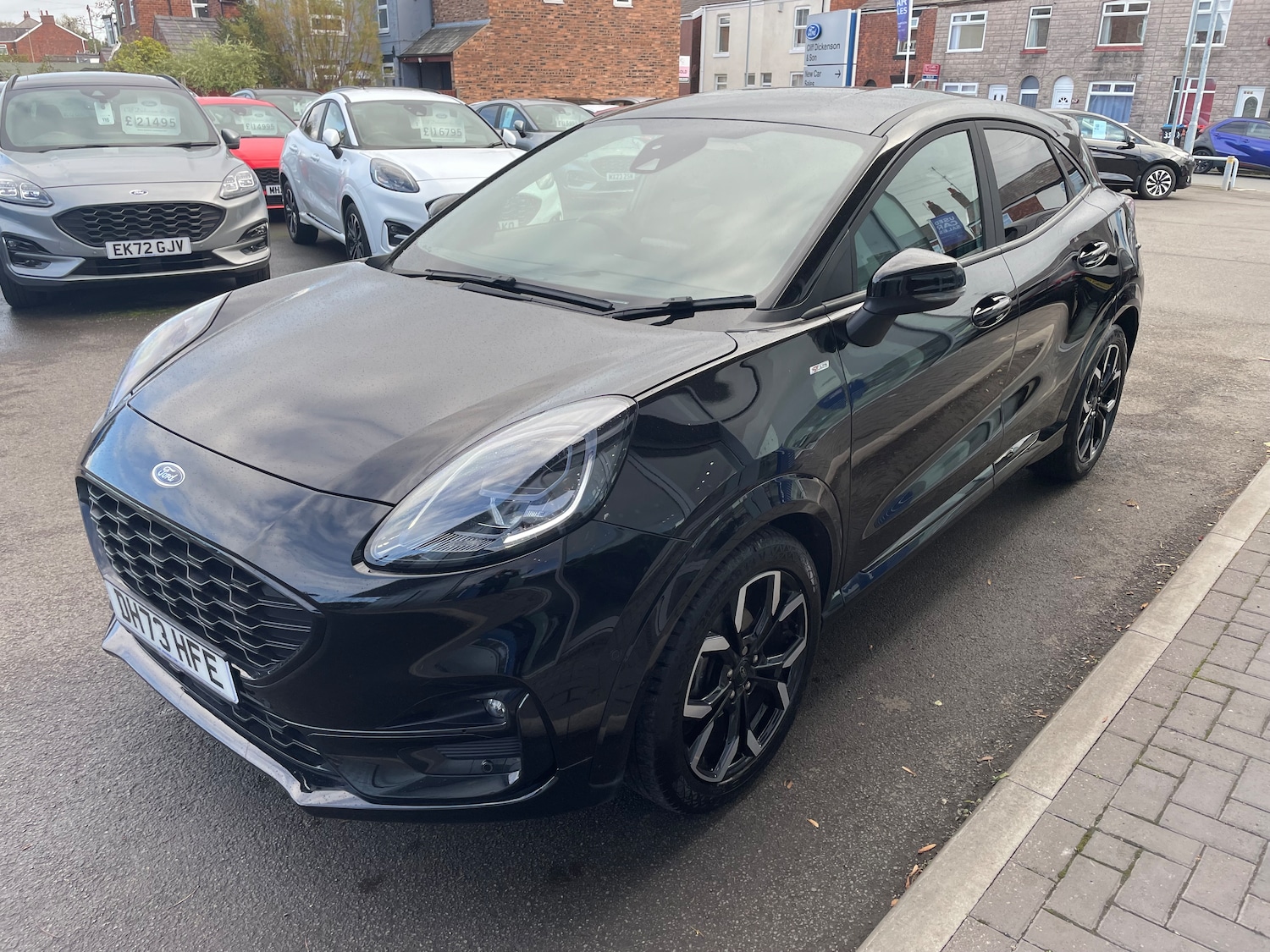 Used Ford Puma 2023 for sale - 77000578: Photo 3