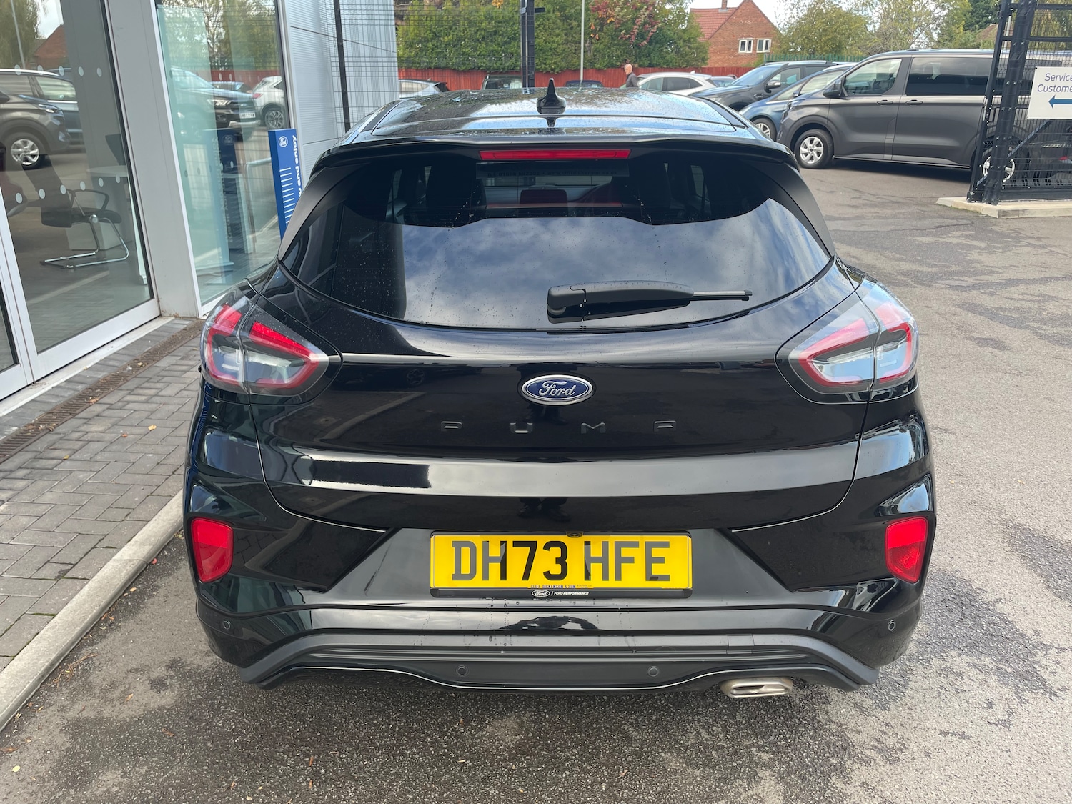 Used Ford Puma 2023 for sale - 77000578: Photo 4