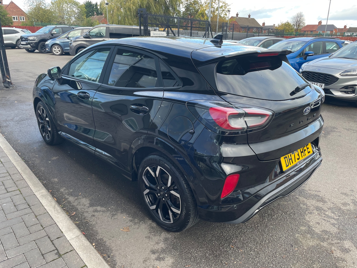 Used Ford Puma 2023 for sale - 77000578: Photo 5