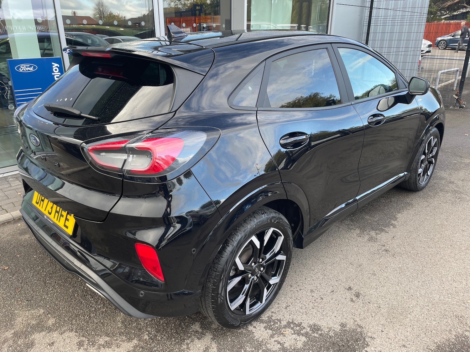 Used Ford Puma 2023 for sale - 77000578: Photo 6