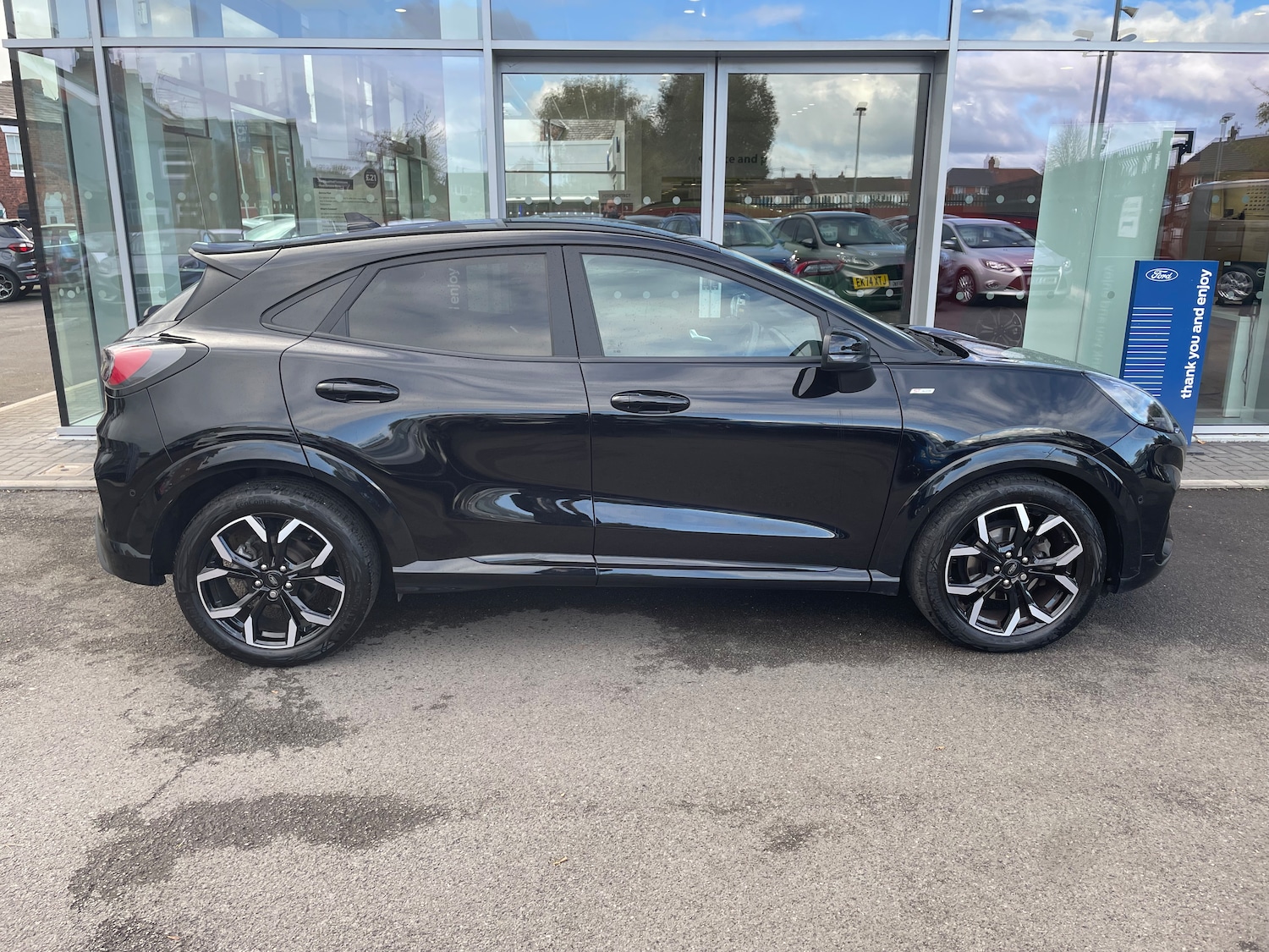 Used Ford Puma 2023 for sale - 77000578: Photo 7