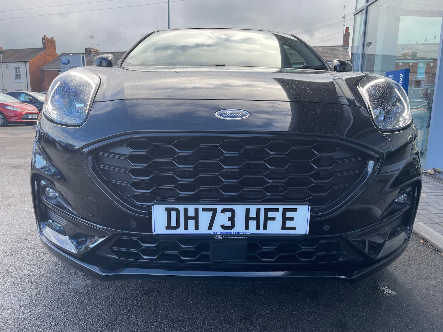 Used Ford Puma 2023 for sale - 77000578: Photo 8