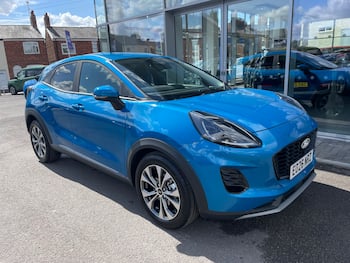 Used Ford Puma 2026 for sale - 79604877: Photo