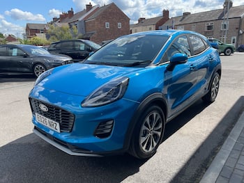 Used Ford Puma 2026 for sale - 79604877: Photo