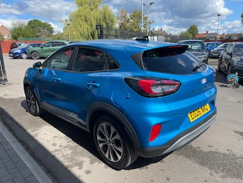 Used Ford Puma 2026 for sale - 79604877: Photo