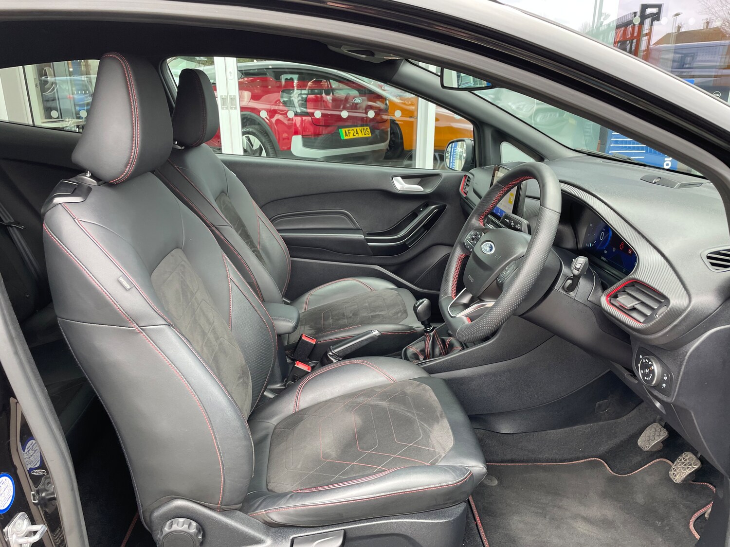 Used Ford Fiesta 2022 for sale - 77730518: Photo 10