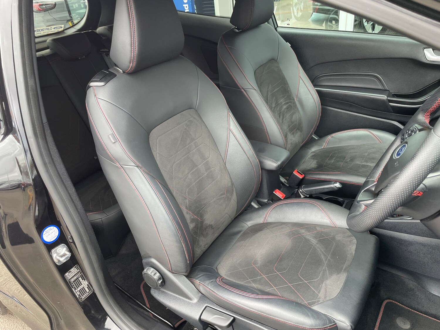 Used Ford Fiesta 2022 for sale - 77730518: Photo 11