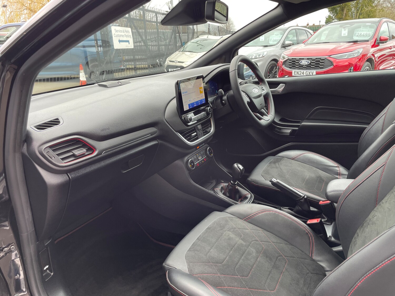 Used Ford Fiesta 2022 for sale - 77730518: Photo 15