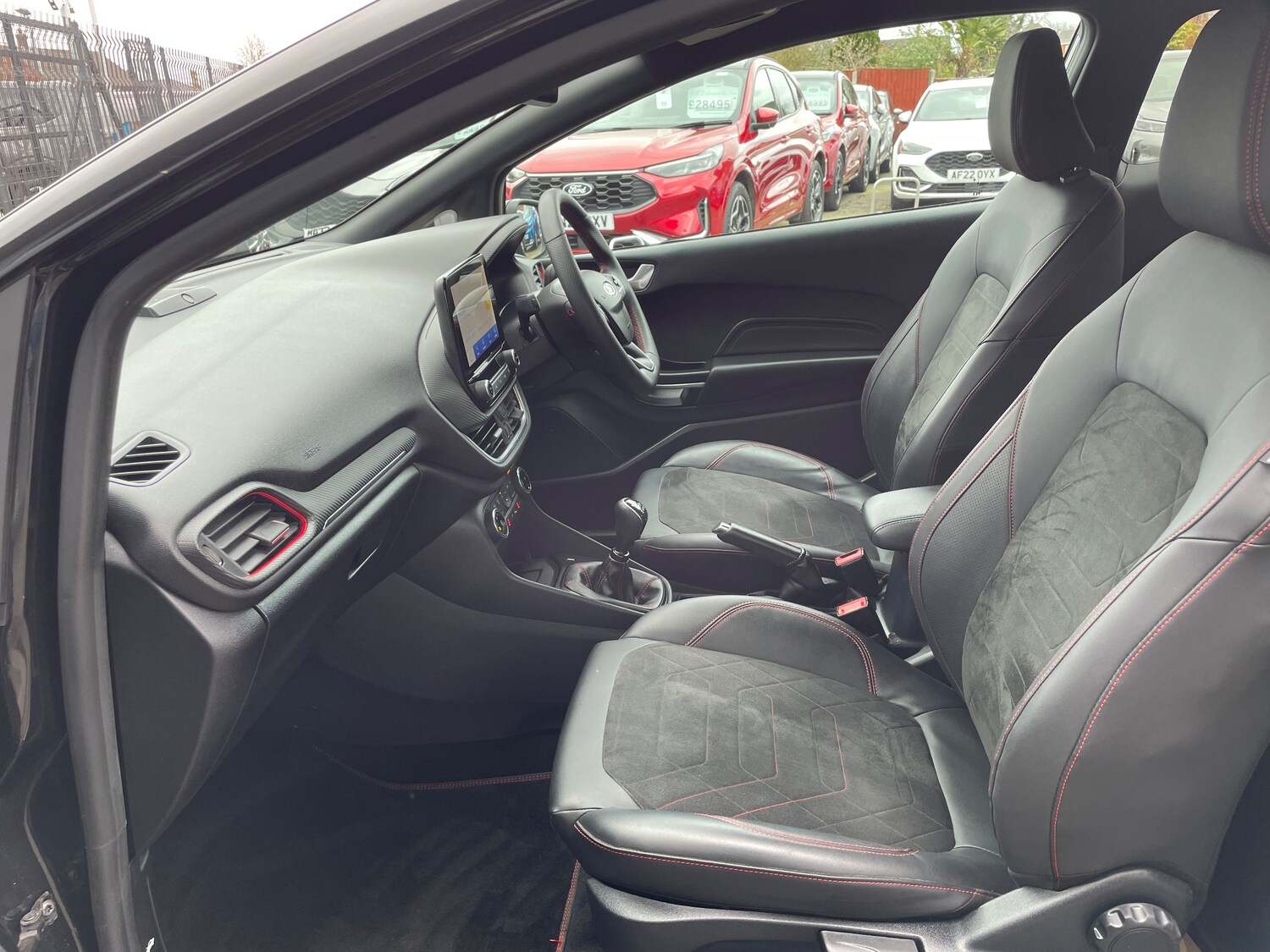 Used Ford Fiesta 2022 for sale - 77730518: Photo 16