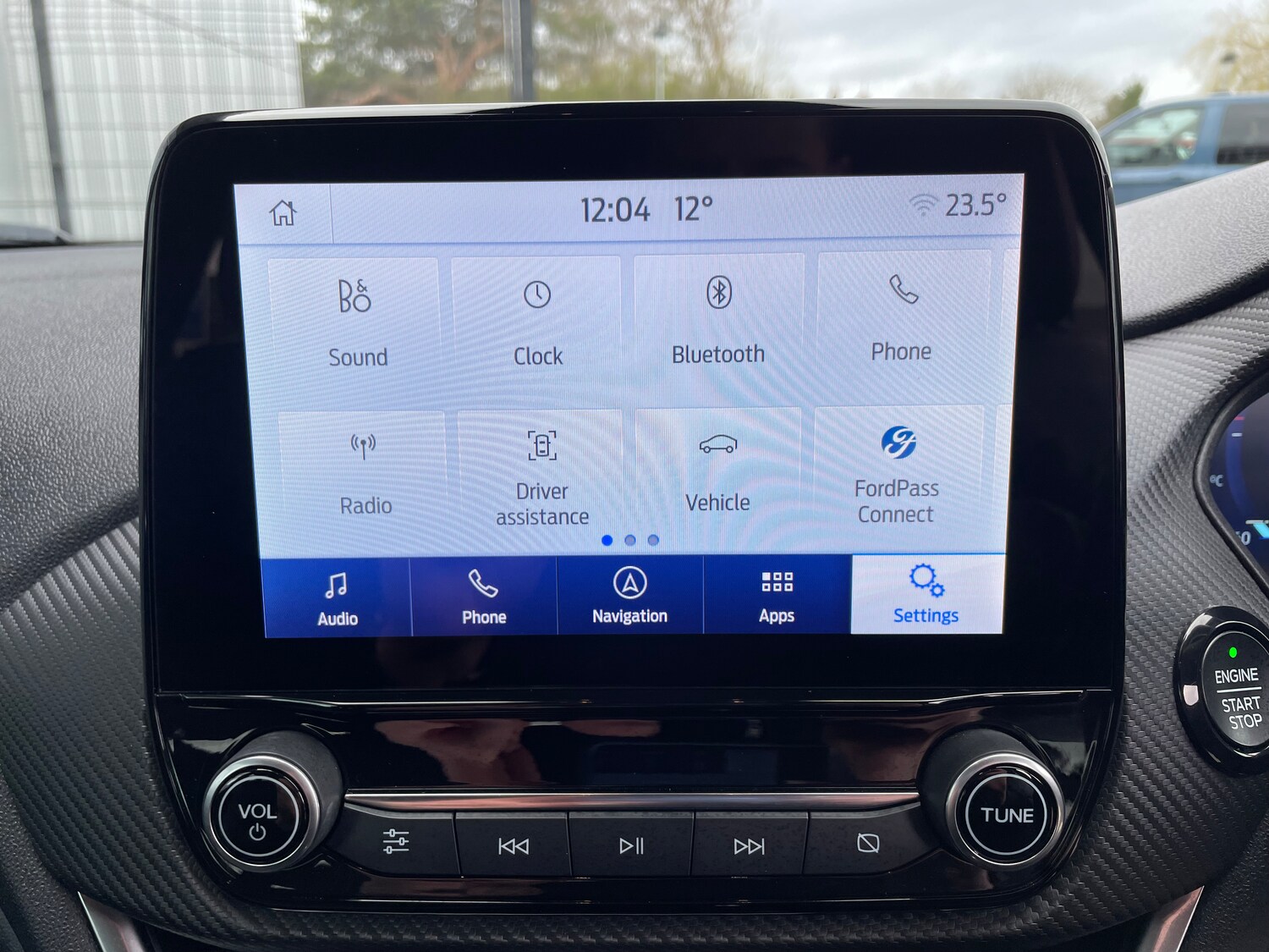 Used Ford Fiesta 2022 for sale - 77730518: Photo 23