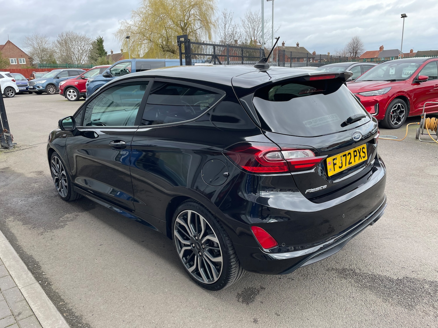 Used Ford Fiesta 2022 for sale - 77730518: Photo 4