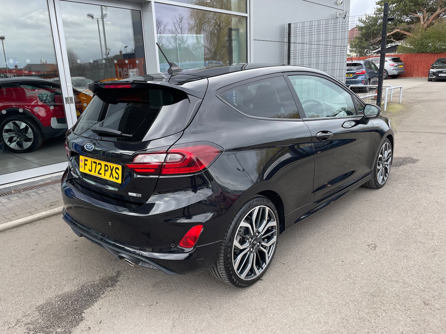 Used Ford Fiesta 2022 for sale - 77730518: Photo 6