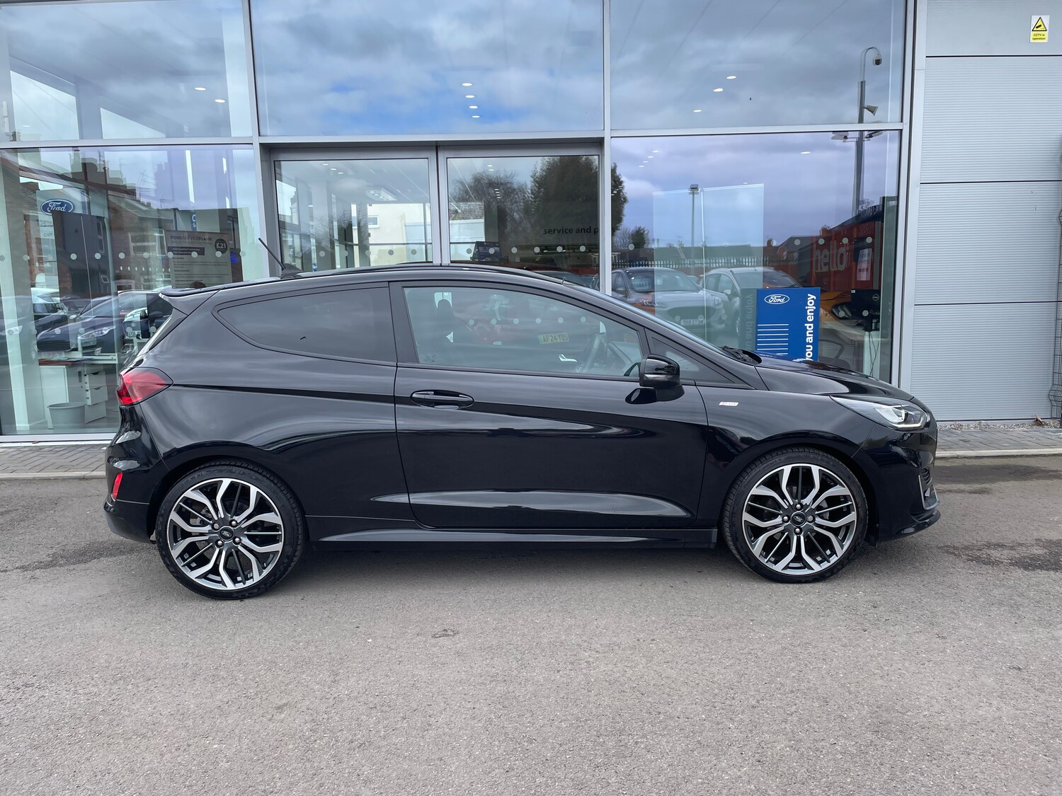 Used Ford Fiesta 2022 for sale - 77730518: Photo 7