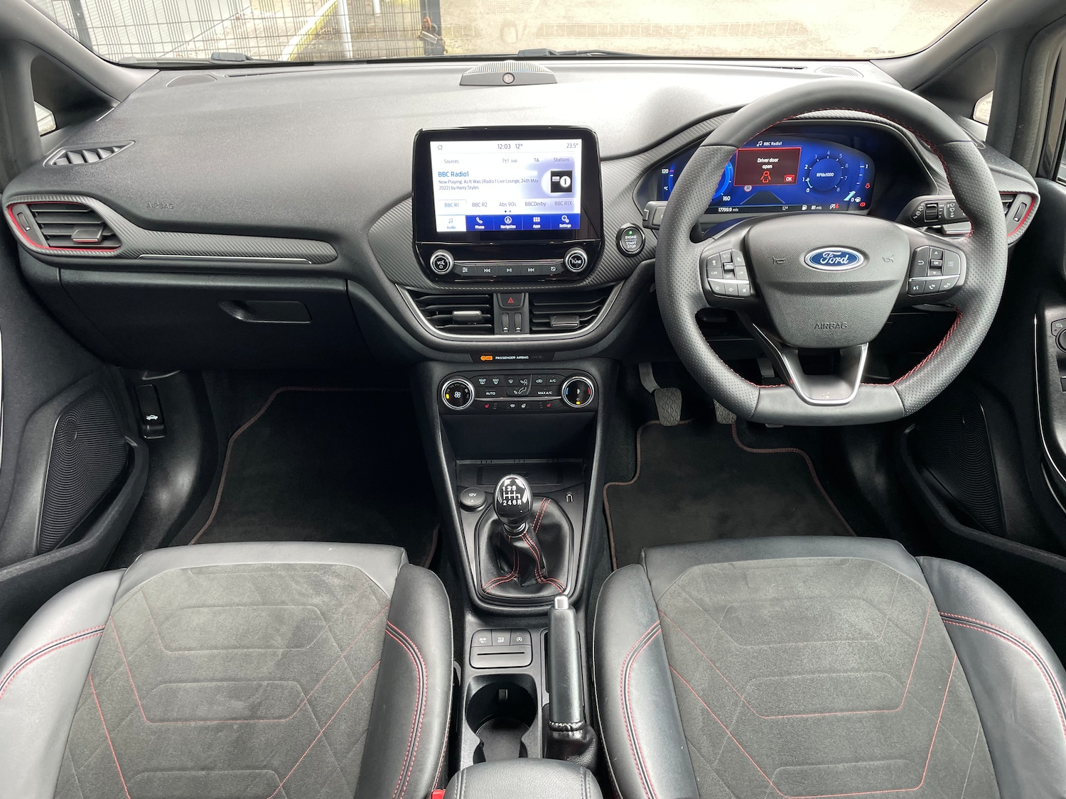 Used Ford Fiesta 2022 for sale - 77730518: Photo 8