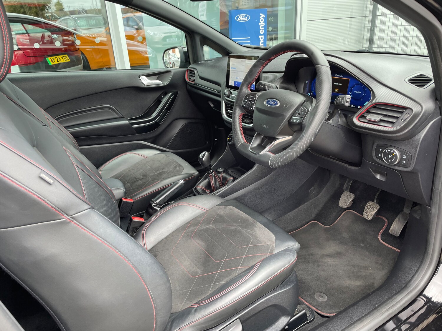 Used Ford Fiesta 2022 for sale - 77730518: Photo 9