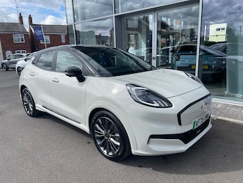 Used Ford Puma 2025 for sale - 79053627: Photo