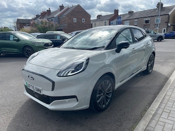Used Ford Puma 2025 for sale - 79053627: Photo