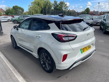 Used Ford Puma 2025 for sale - 79053627: Photo