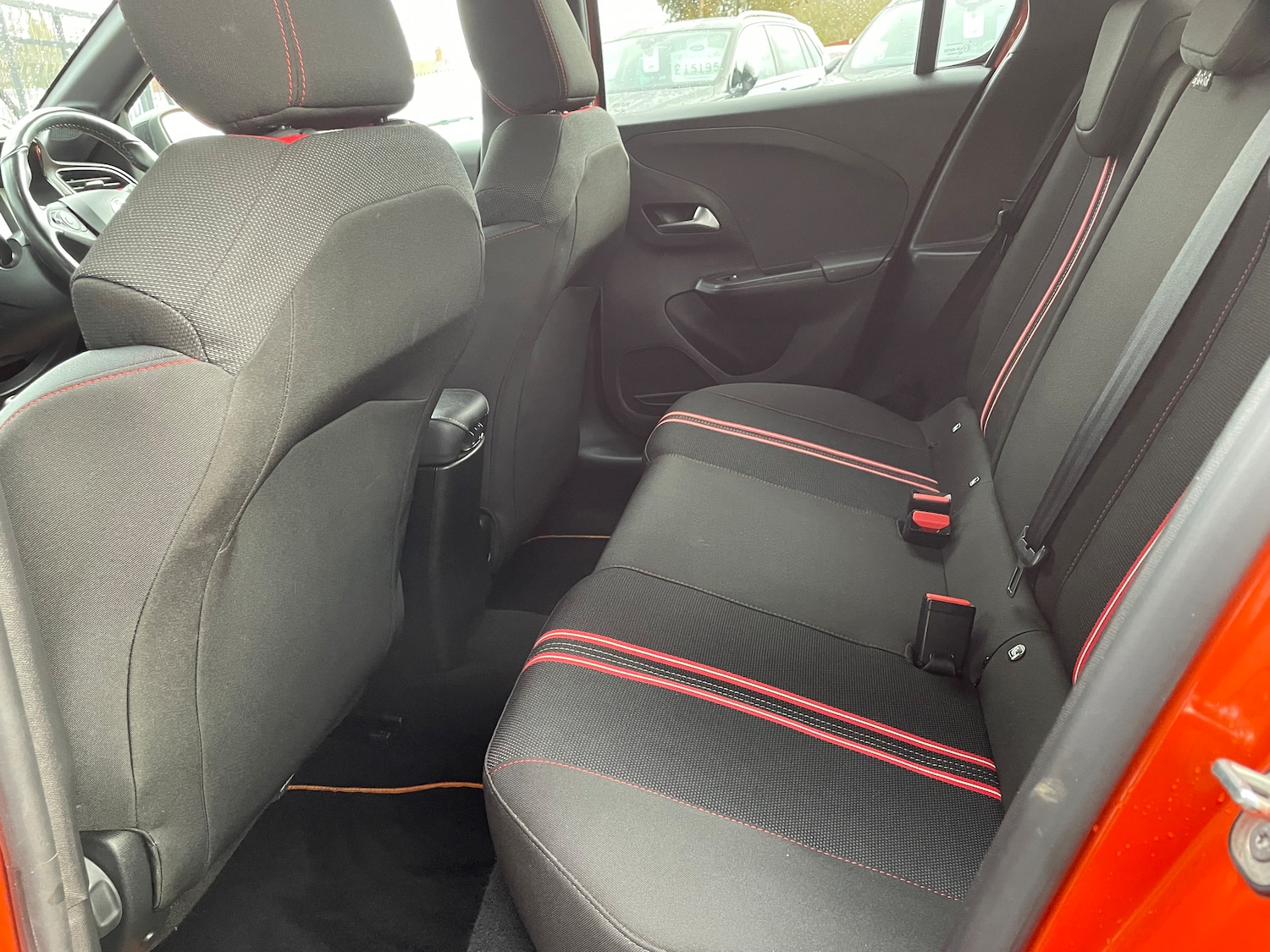 Used Vauxhall Corsa 2021 for sale - 77180264: Photo 15