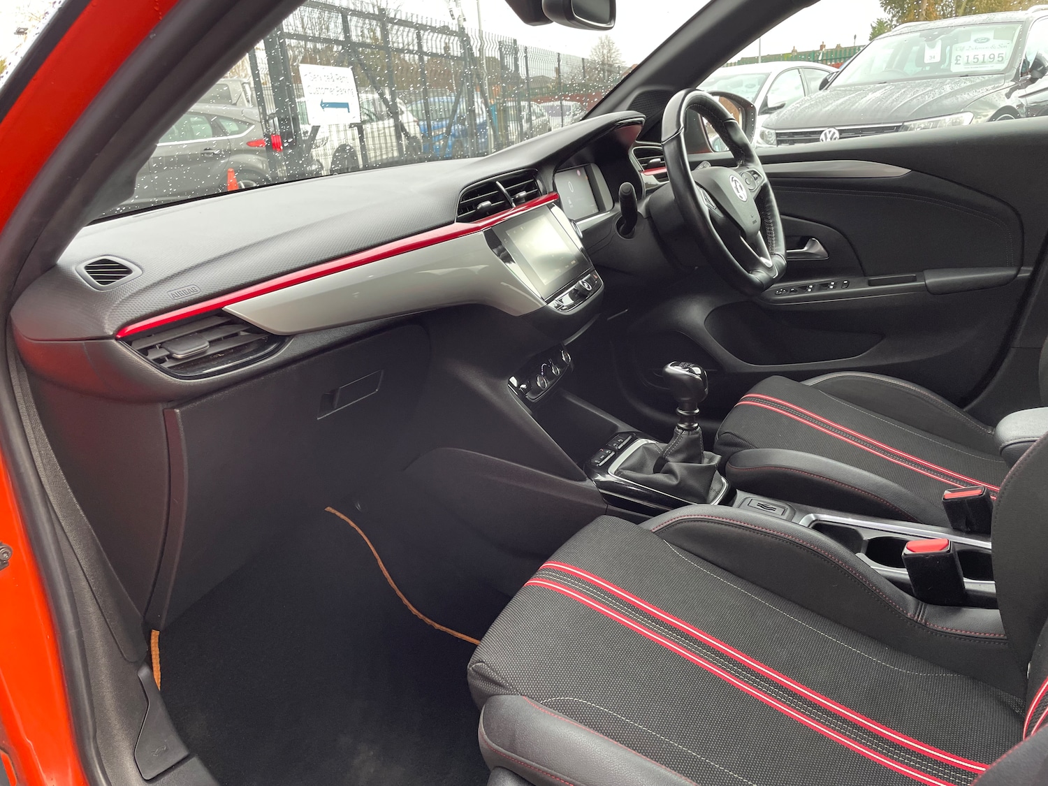 Used Vauxhall Corsa 2021 for sale - 77180264: Photo 16