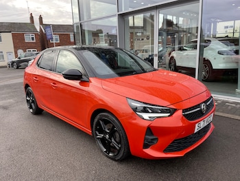 Vauxhall Corsa feature image