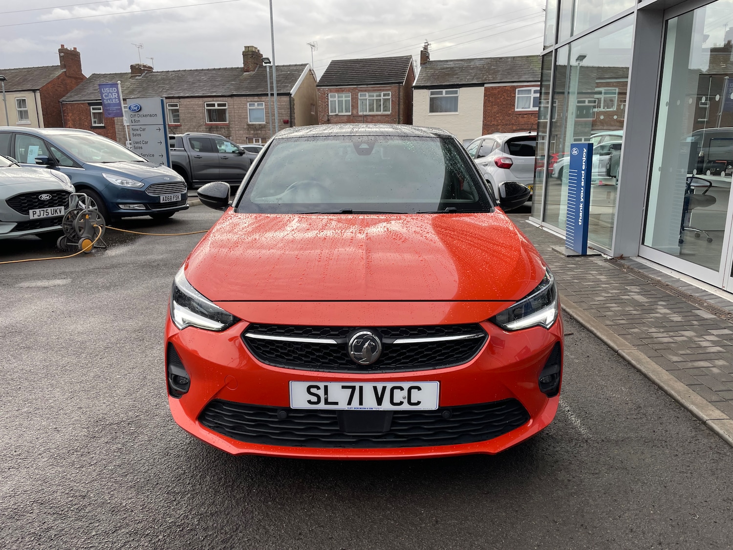 Used Vauxhall Corsa 2021 for sale - 77180264: Photo 2