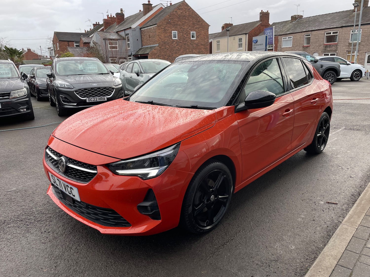 Used Vauxhall Corsa 2021 for sale - 77180264: Photo 3