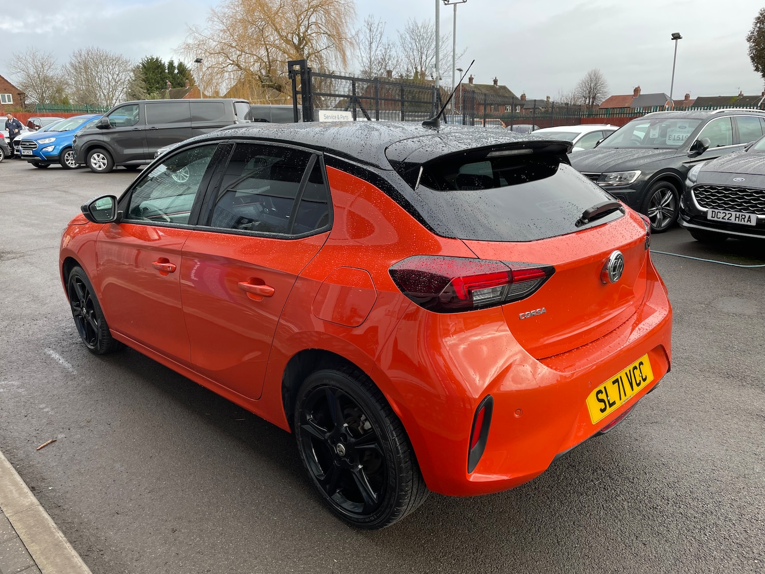 Used Vauxhall Corsa 2021 for sale - 77180264: Photo 4