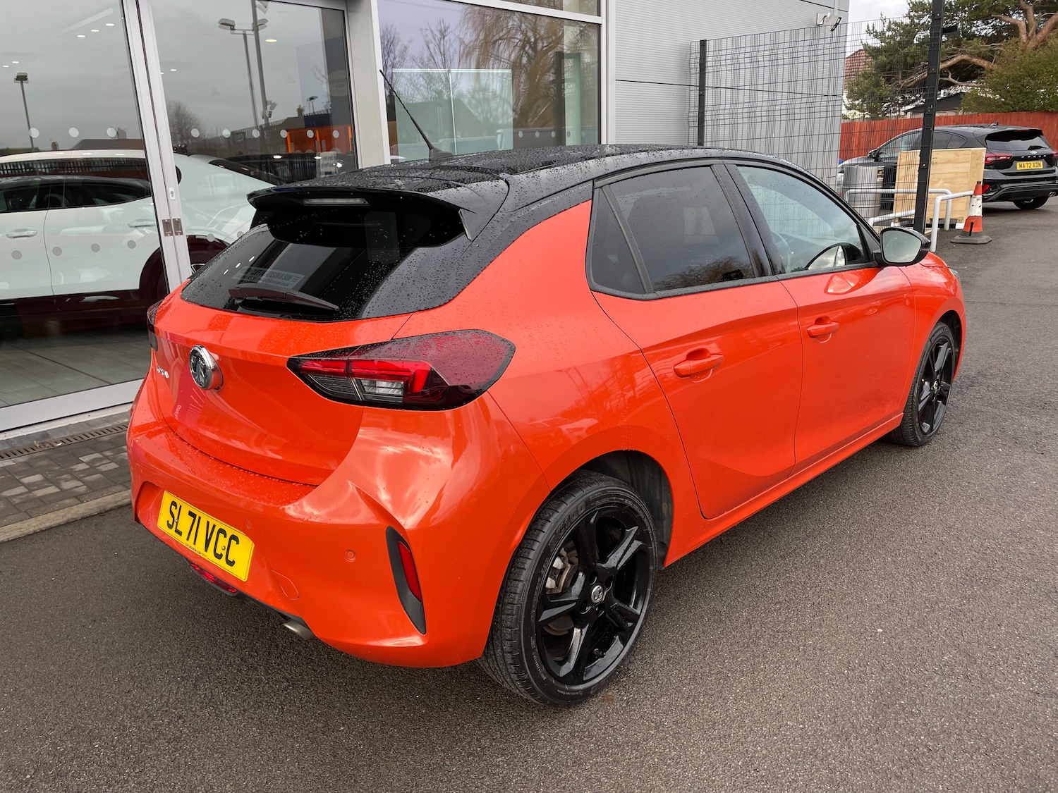 Used Vauxhall Corsa 2021 for sale - 77180264: Photo 6