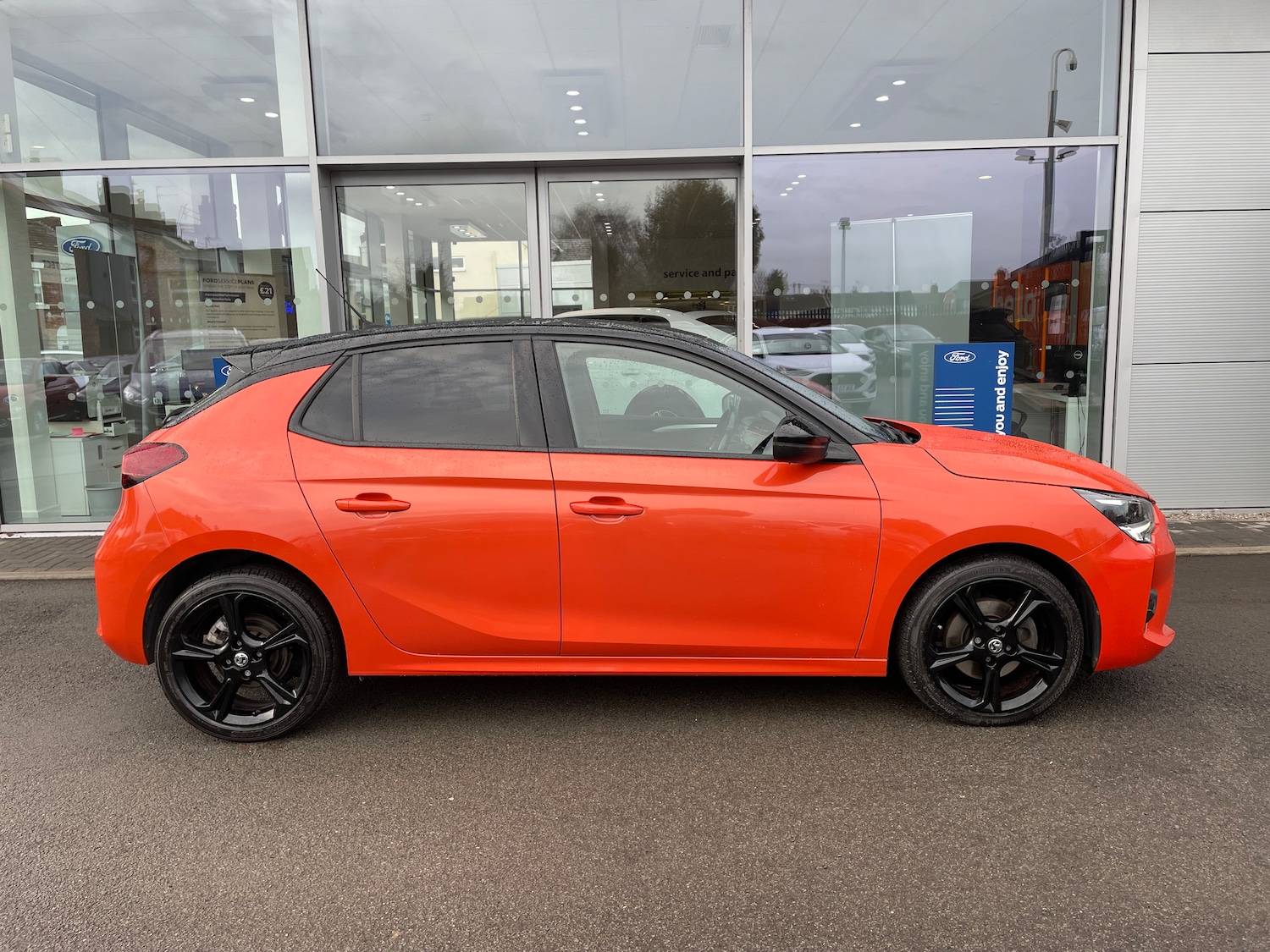 Used Vauxhall Corsa 2021 for sale - 77180264: Photo 7