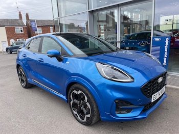 Ford Puma feature image