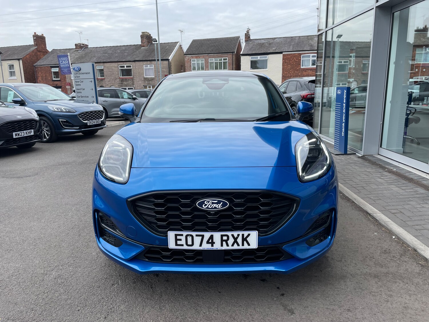 Used Ford Puma 2024 for sale - 77000730: Photo 2