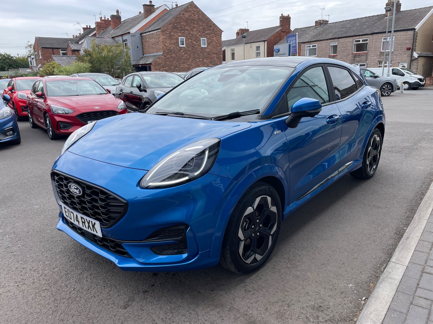 Used Ford Puma 2024 for sale - 77000730: Photo 3