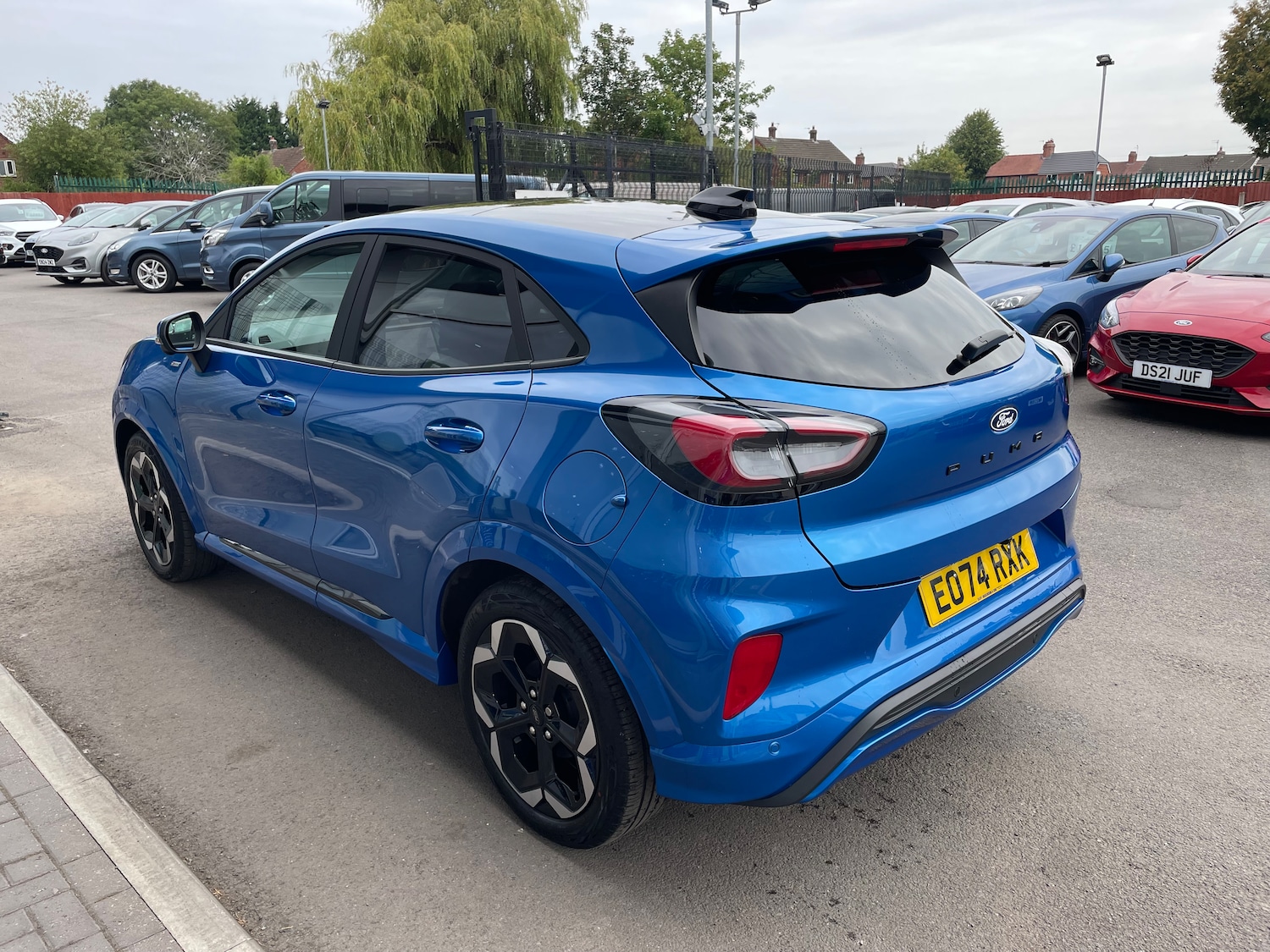 Used Ford Puma 2024 for sale - 77000730: Photo 4