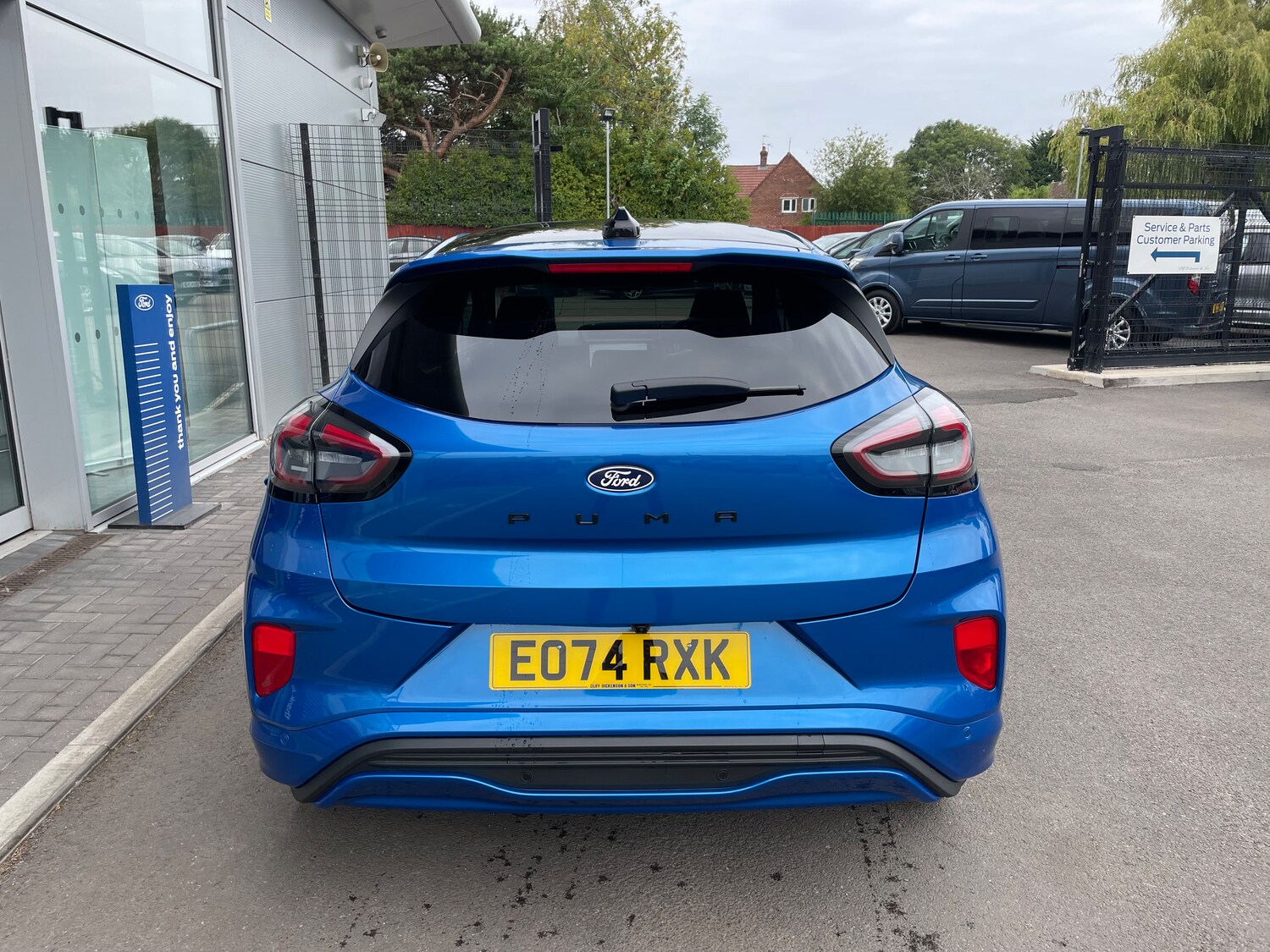 Used Ford Puma 2024 for sale - 77000730: Photo 5