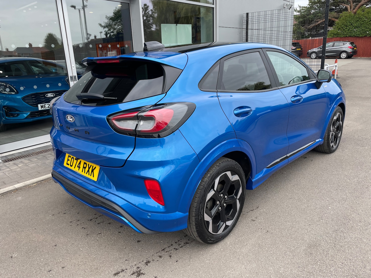 Used Ford Puma 2024 for sale - 77000730: Photo 6