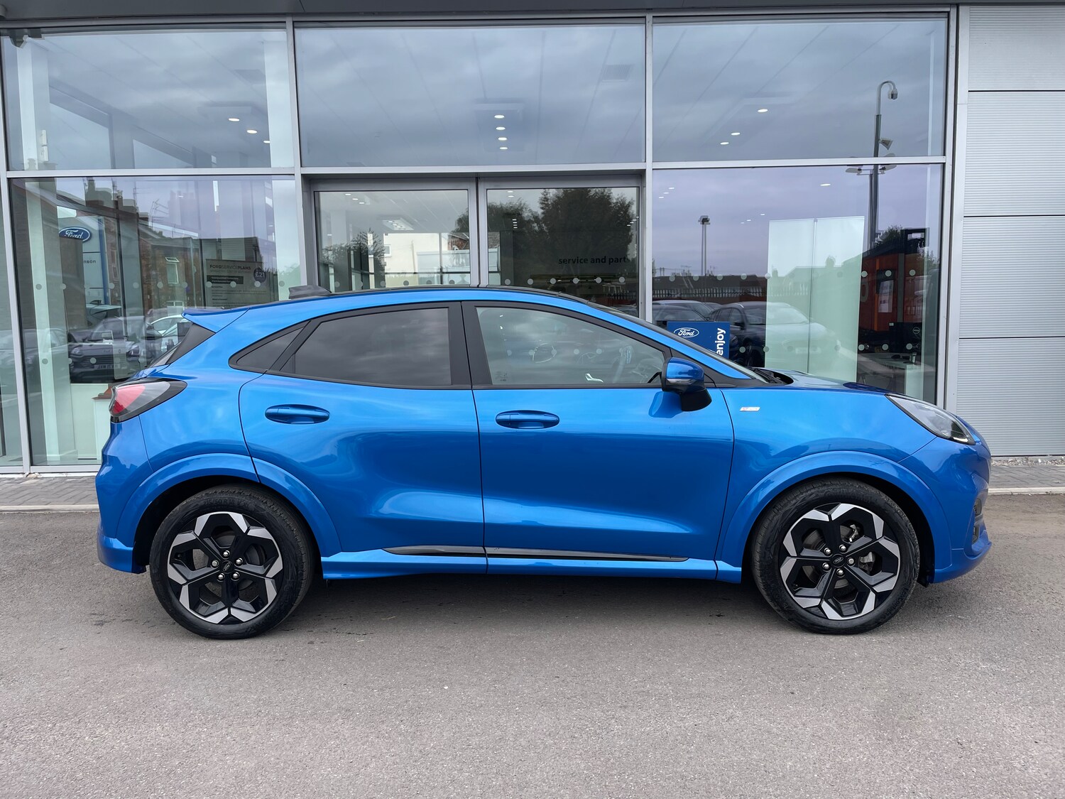 Used Ford Puma 2024 for sale - 77000730: Photo 7