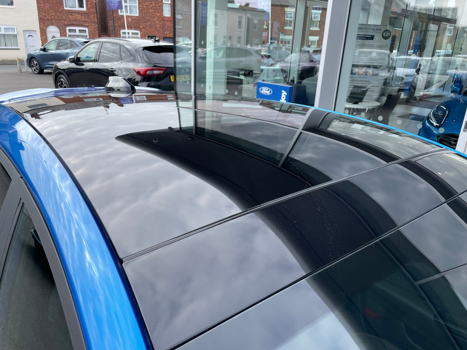 Used Ford Puma 2024 for sale - 77000730: Photo 8