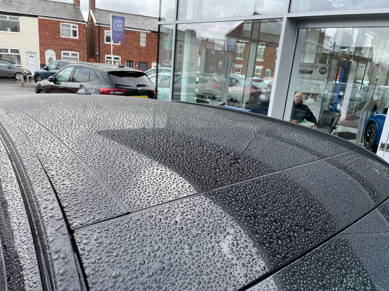 Used Ford Kuga 2023 for sale - 77000796: Photo 9