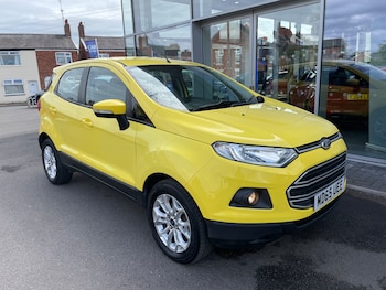 Used Ford Ecosport 2015 for sale - 78937889: Photo