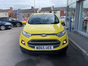 Used Ford Ecosport 2015 for sale - 78937889: Photo